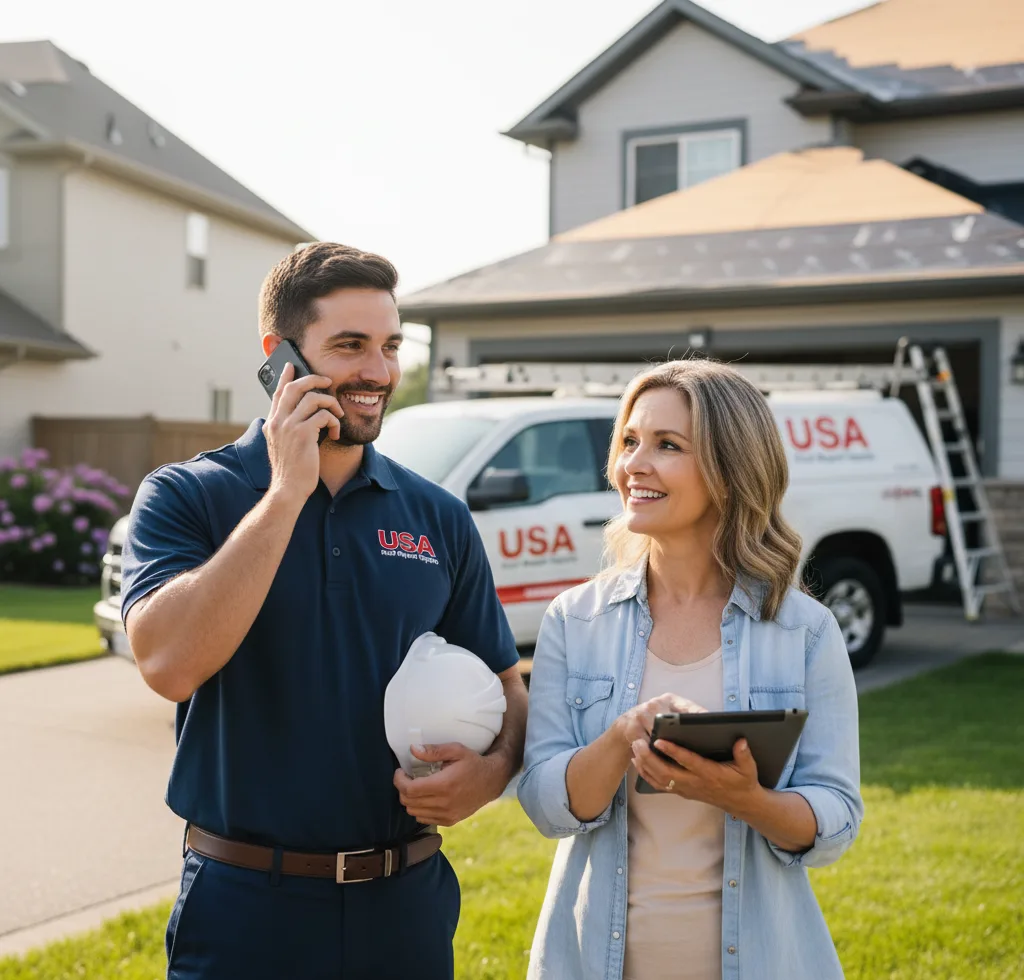 Emergency Roof Repair in Brandon, MS